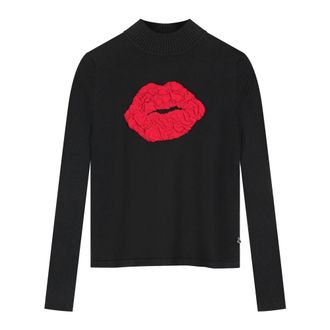 Fabienne Chapot Mujer, Jerseys, Negro, Talla: 2XL