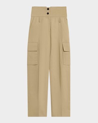 Iro Indra Utility Pants