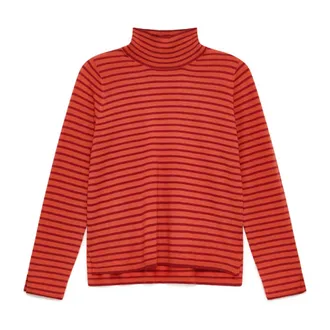 Maliparmi Mujer, Jerseys, Naranja, Talla: XS