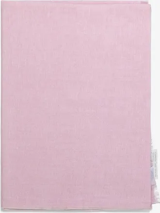 Hemisphere Schal aus Wolle und Leinen Farell