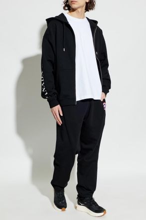 Canada Goose Sweatshirt With Logo, Mens, Black