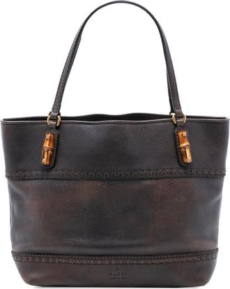 Gucci Pre-owned Gucci Leather Laidback Crafty Tote Ladies 7ZGSXVNUIHV5OMYN