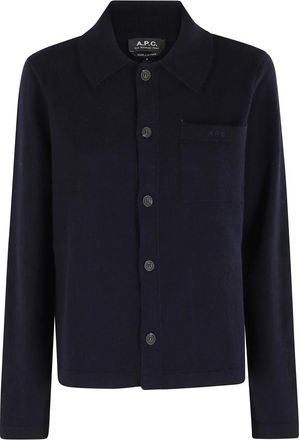 A.P.C. A.p.c., Donna, Giacche, Blu, S, new