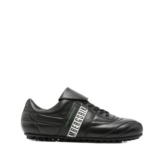 Dirk Bikkembergs Heren, Schoenen, Zwart, Maat: 40 EU Leer
