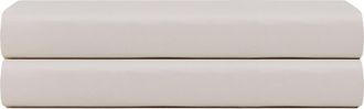 Barefoot Dreams Washed Fitted Sheet in Dune at Nordstrom, Size California King