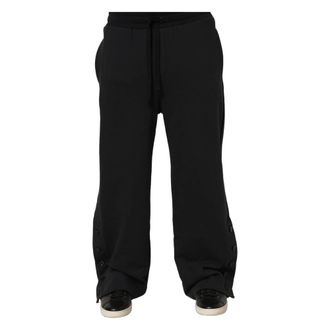 Dolce & Gabbana Jogger Trousers - male - Dolce & Gabbana - Sweatpants - Black - M - Trousers