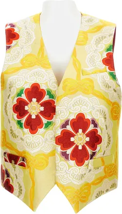 Iri&eacute; Multicolour Jacket With Classic Silhouette