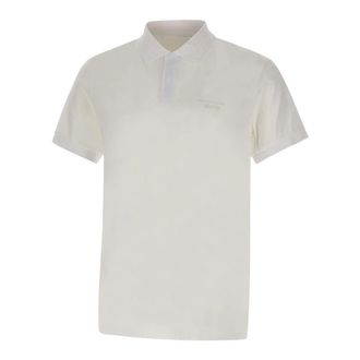 HUGO BOSS Hugo, Polo Shirts, male, White, Size: 2XL Spirit70 Plk