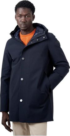 Roberto Ricci Design Parka Galleggiante Invernale Surflex Down Under - - Jackets - Uomo - Blu - L