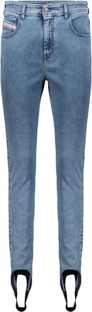 Diesel Mujer, Vaqueros, Azul, Talla: W27
