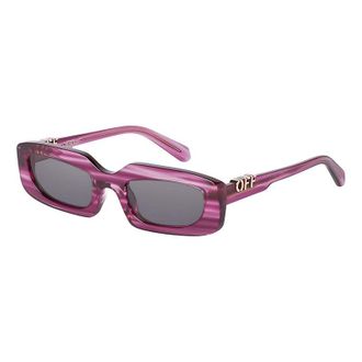 Off-white OERI13C RENTON 3707 Striped Purple/Dark Grey