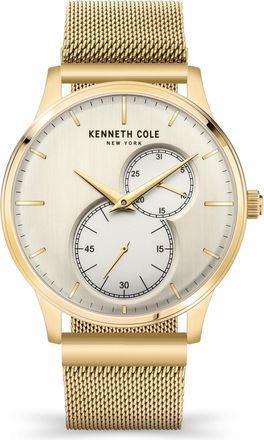 Kenneth Cole Mens Classic 43mm Quartz Watch