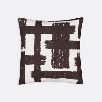 La Redoute Interieurs Kussenhoes 50x50 cm, katoen, Penki
