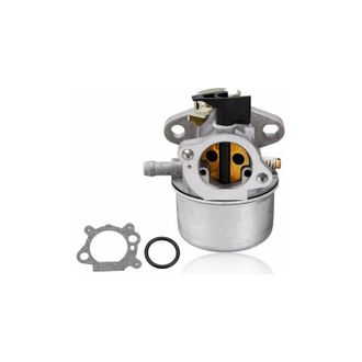 OEM Carburador Met&aacute;lico Con Anillo De Goma Para Motor Briggs And Stratton Quantum 498965