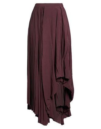 Alexander McQueen HOSEN & R&Ouml;CKE - Maxi-R&ouml;cke auf YOOX.COM