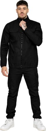 Enzo Jeans | Heren Lichtgewicht Cargo Trainingspak Set