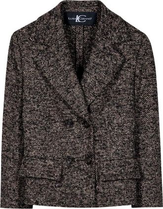 Luisa Cerano Donna, Giacche, Multicolore, XL, new