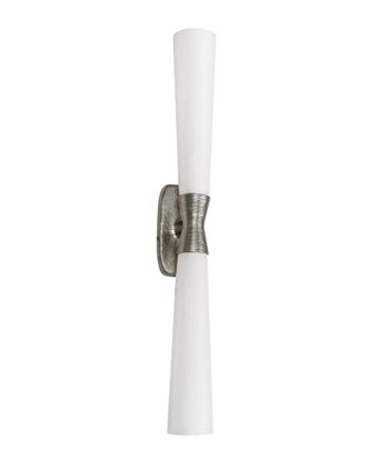Dainolite Whitney 2-Light Wall Sconce