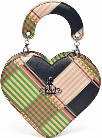 Vivienne Westwood Tassen, Dames, Veelkleurig, ONE Size, Josephine Heart