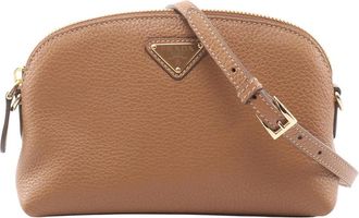 Prada Pre-owned Prada Vitello Daino Soft Shoulder Bag Ladies MD97RQ0IKH9YQILK