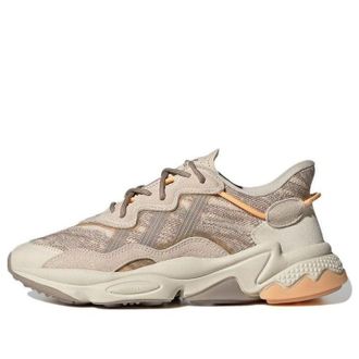 adidas (WMNS) adidas originals Ozweego Chalky Brown Bliss GW9748
