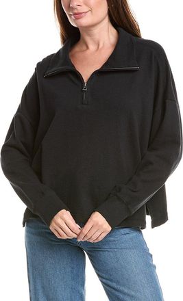 James Perse 1/2-Zip Pullover