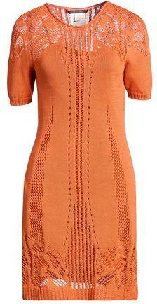Alberta Ferretti VESTIDOS - Minivestidos en YOOX.COM
