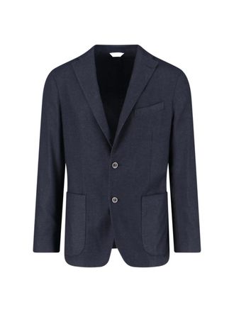 Boglioli Single-breasted Blazer