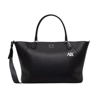 A|X Armani Exchange Donna, Borse, Nero, Taglia unica, new