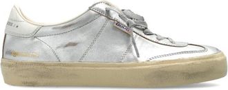 Golden Goose Soul Star Sneakers - Dames - Sneakers - Grijs - 36 EU - Leer - Schoenen