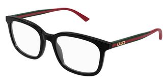 Gucci Demo Square Mens Eyeglasses GG1928O 001 53