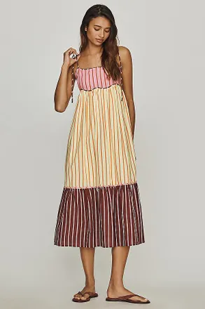 English Factory Babydoll Midi Dress