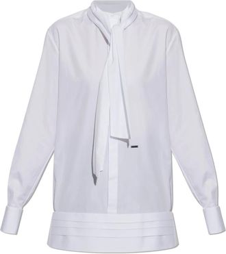 Dsquared2 Donna, Camicette, Bianco, S, new