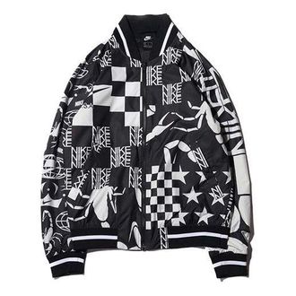 Nike Sportswear Jacket Checkerboard AR1633-133