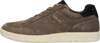Pantofola D'oro Trek de Velo Sneakers - Heren - Sneakers - Beige - 42 EU - Leer - Schoenen