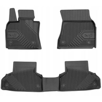 OEM Alfombras De Goma Bmw X6 F16 2014-2019 Paso 77