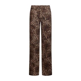 Silvian Heach Mujer, Vaqueros, Marrón, Talla: W26