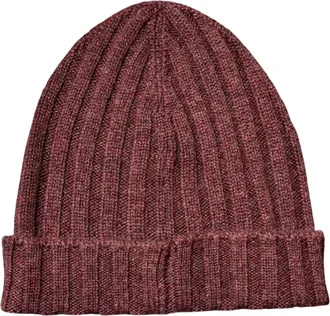 Gran Sasso Hombre, Accesorios, Rojo, Talla: ONE Size