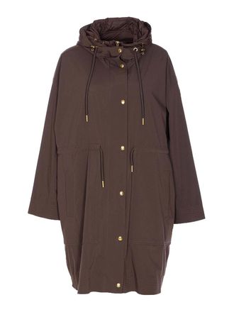 Moncler Sainbel Long Parka