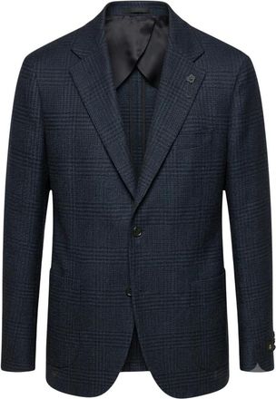 Lardini Uomo, Giacche, Blu, 2Xl, new