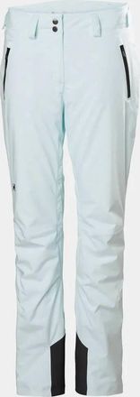 Helly Hansen Womens Insulated Legendary Pants In Icicle