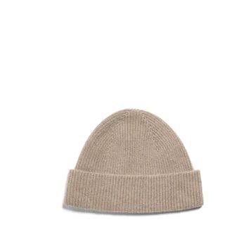 Ermenegildo Zegna Beanies, male, Beige, Size: ONE SIZE Cappello
