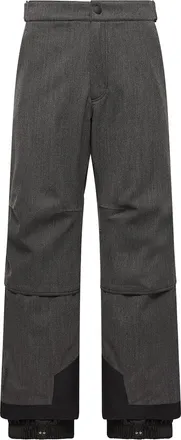 Moncler Moncler Wool Ski Pants, Men, Grey, Size: Xl