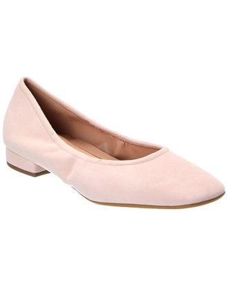 Cole Haan Go To Valinda Suede Flat