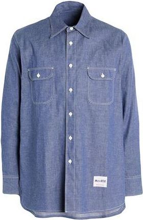 Moorer TOPWEAR - Camicie jeans su YOOX.COM