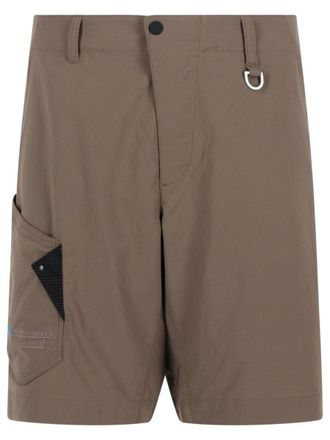 Kl&auml;ttermusen Alfhild Shorts - Brown