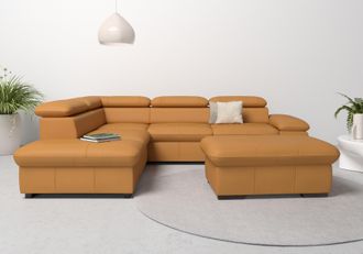 HOME AFFAIRE Ecksofa