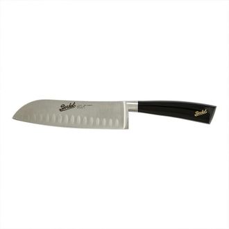 Berkel Elegance Coltello Santoku 18 Cm Nero - Berkel