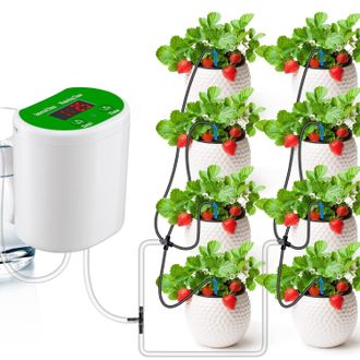 OEM Para Sistemas De Riego Autom&aacute;tico, Sistemas De Riego Autom&aacute;tico Para Plantas, Kits De Riego Por Goteo Programables, Sistemas De Riego Para Plantas, Fl