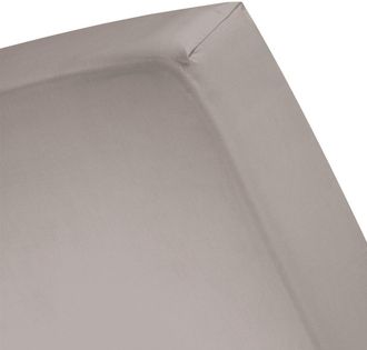 Cinderella Spannbettlaken »Sundays Satin für 25 cm Höhe« mit Rundumgummizug